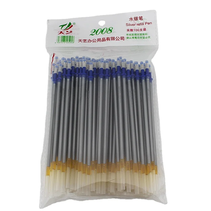 Fabric Pen Refill Sewing 100Pcs Erasable Silver Fabric Markers Quilting Tools Sewing Supplies Art Markers Pencil Quilting Other