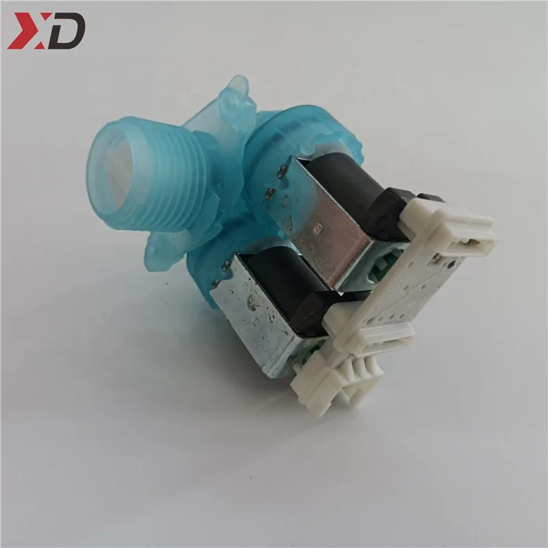 Top loading 33490438 Two Way Washer Water Solenoid inlet Valve