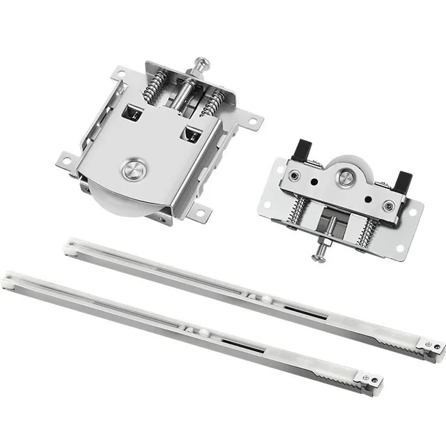 Heavy-duty Rollers Wheels And Sliding Roller Fittings For Wardrobe Sliding Doors And Other Sliding Door Systems