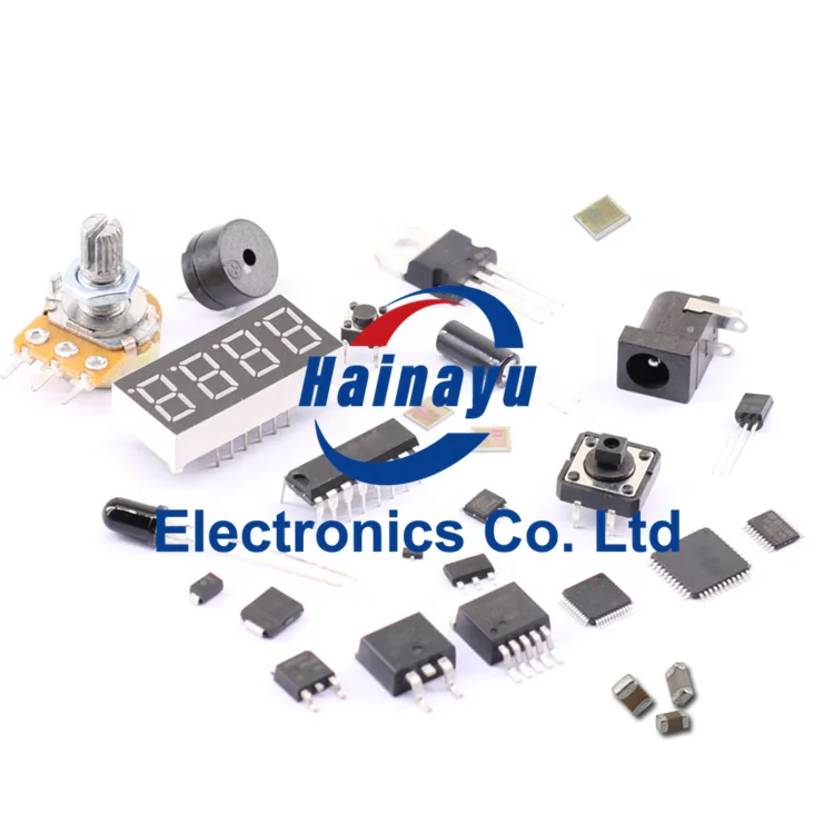 Hainayu IC с одной быстрой доставкой TVS диод 1.5KE16CA двунаправленный в линию DO-201AD напряжение 16 В 1 5ke16a однонаправленный