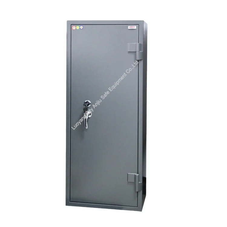 Cheap mechanical key gun safe locker for wholesale