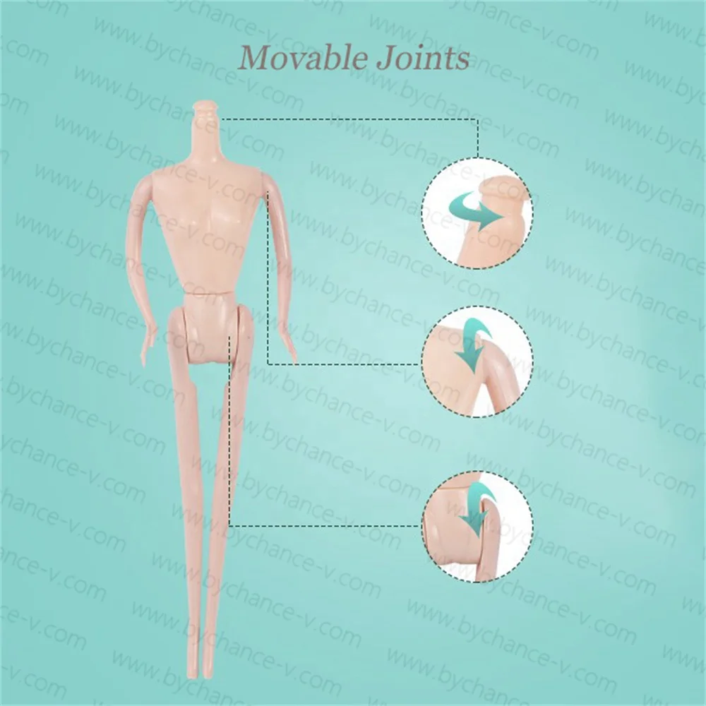 party event delightful free gift for little girls 10cm golden hair girls doll with beautiful dresses dollhouse pretend play toy