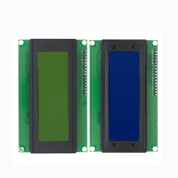 Низкая цена Lcd 2004a с модулем i2c 20x4 ЖК-дисплей модуль