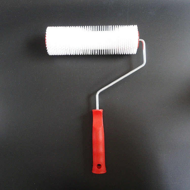 9 Inch Floor & Wall Air Bubble Remove Spike Roller