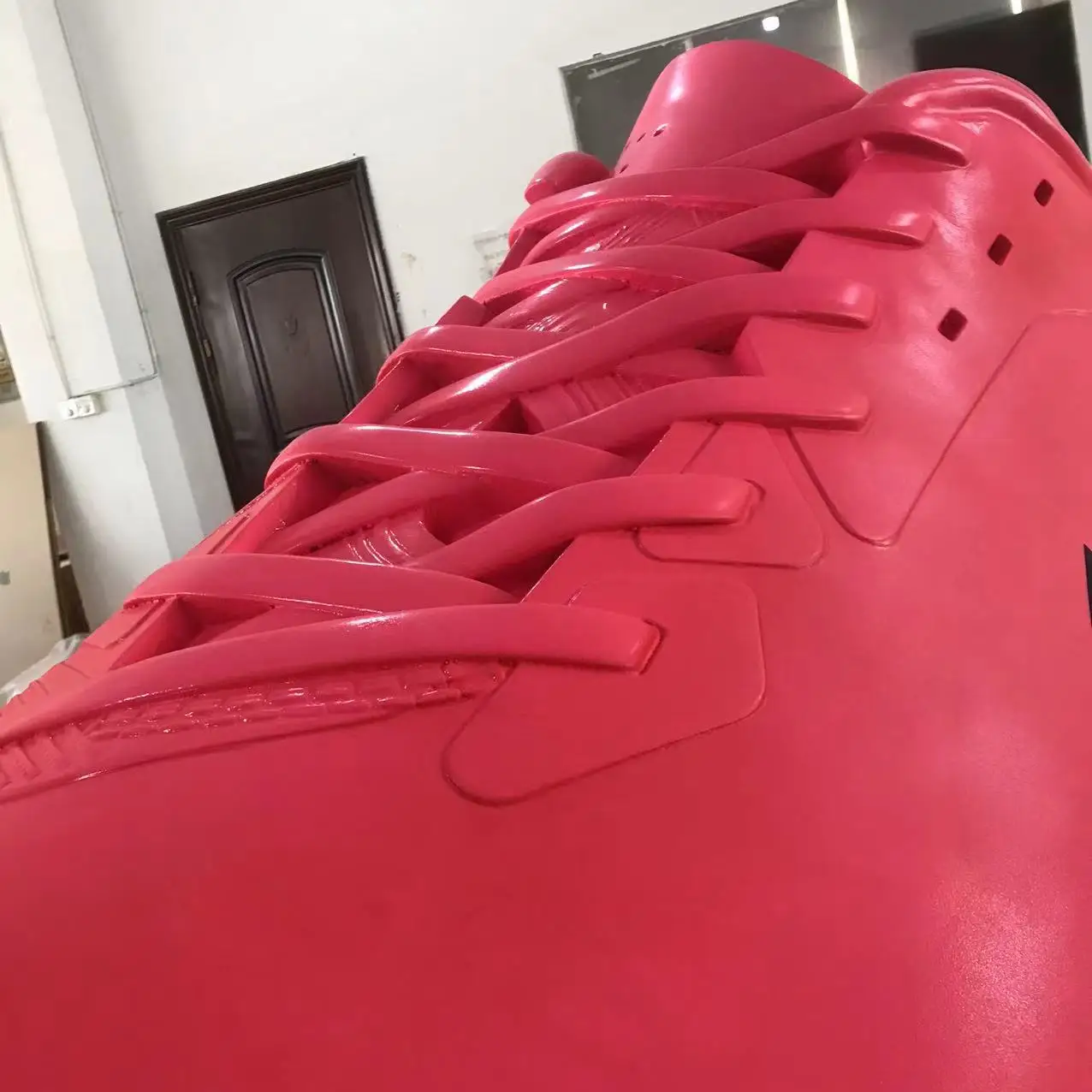 Window Display Promotional Decorative Giant Shoes Customized Design Shoes