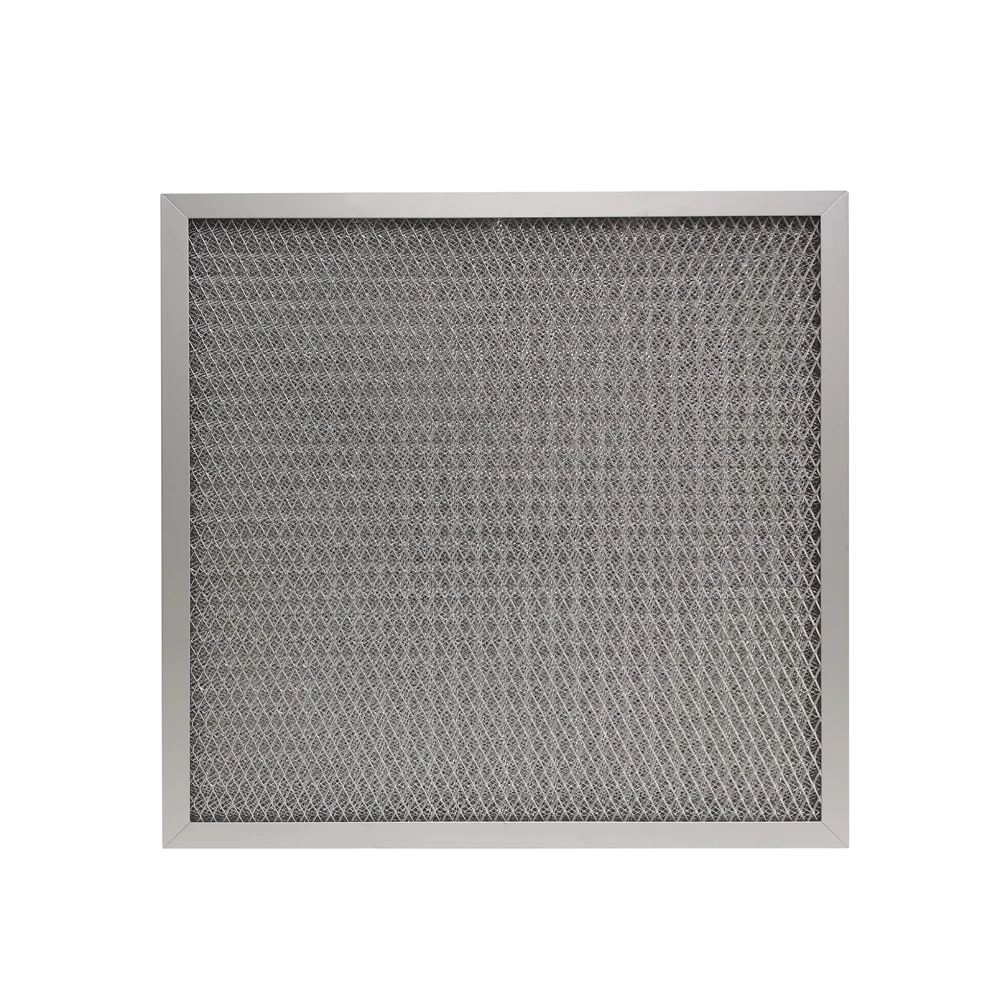 Easy Clean Washable Aluminum Mesh Water Filter