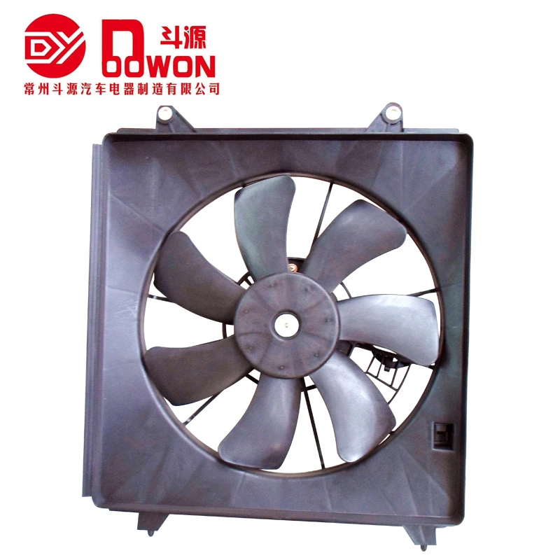 HIGH QUALITY CAR RADIATOR FAN/COOLING FAN FOR A/C OEM38615-R40-A01 FOR HONDA ACCORD 2.4 08-