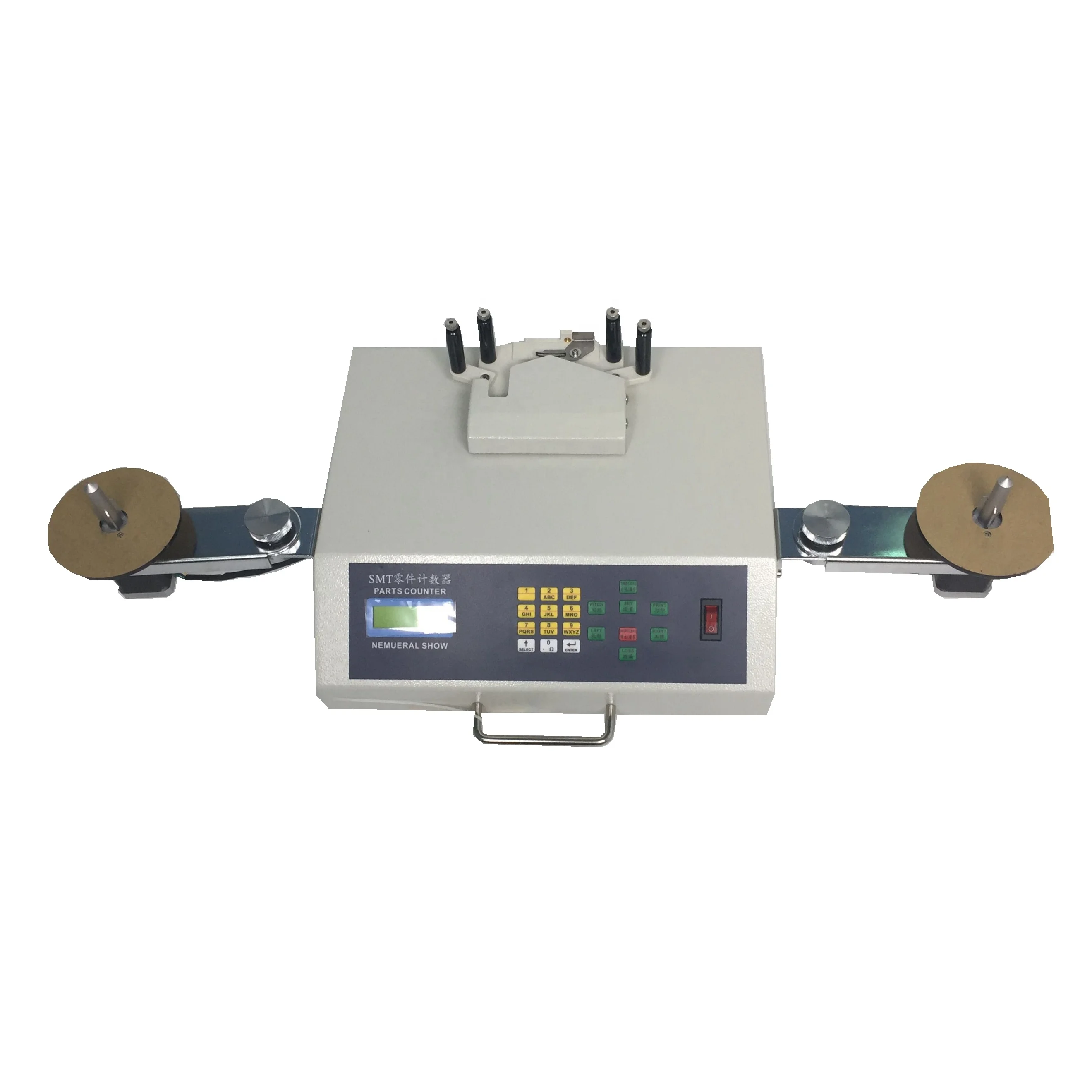 Автоматическая электронная Smd катушка счетчик деталей Smt