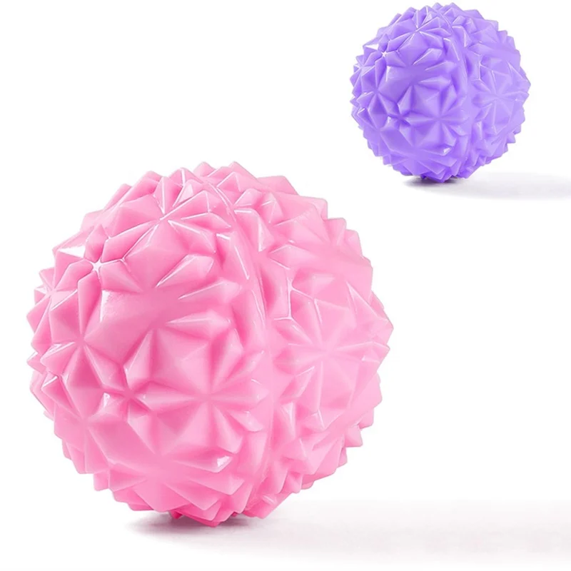 PVC energy massage ball hand foot body massage