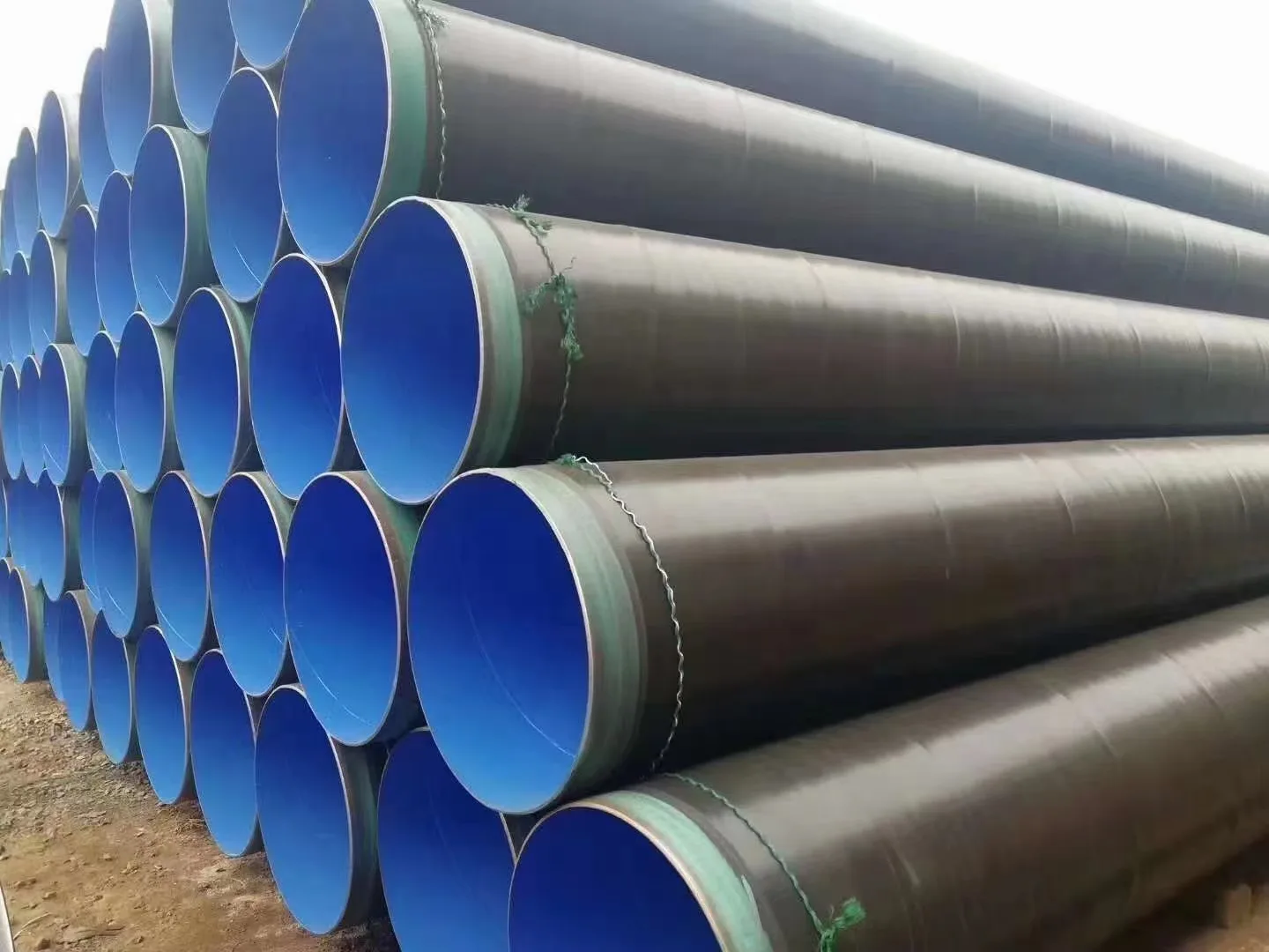 api 5l gr.b x42 x46 x52 x56 x60 x65 x70 x80 ssaw steel pipe