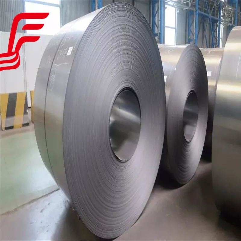 FRST!!Hot Rolled Stainless Steel Coil 201 430 410 202 304 316L ASTM Standard 2B Surface Finish for Welding Cutting Bending