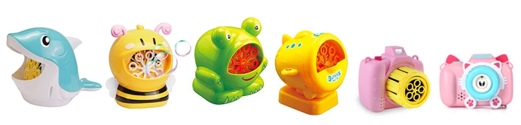 bubble machine