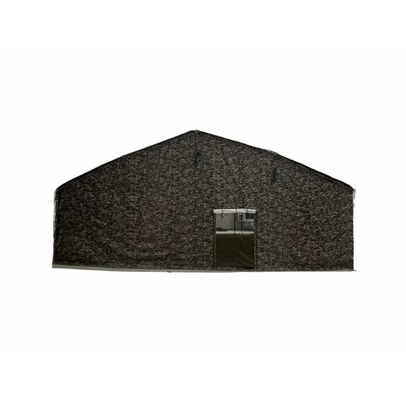 factory customized 9mx14m 60-70 person Command Tent extra large space waterproof Frame Tent