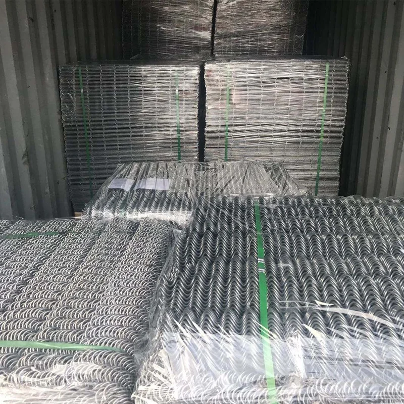 Высококачественная каменная корзина Gabion оцинкованная сварная Подпорная