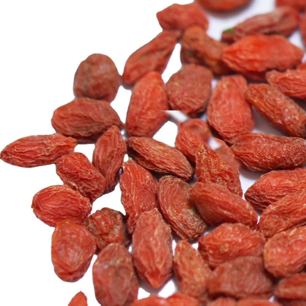 
Organic dried goji berry 280/380 low pesticides Eu standard 