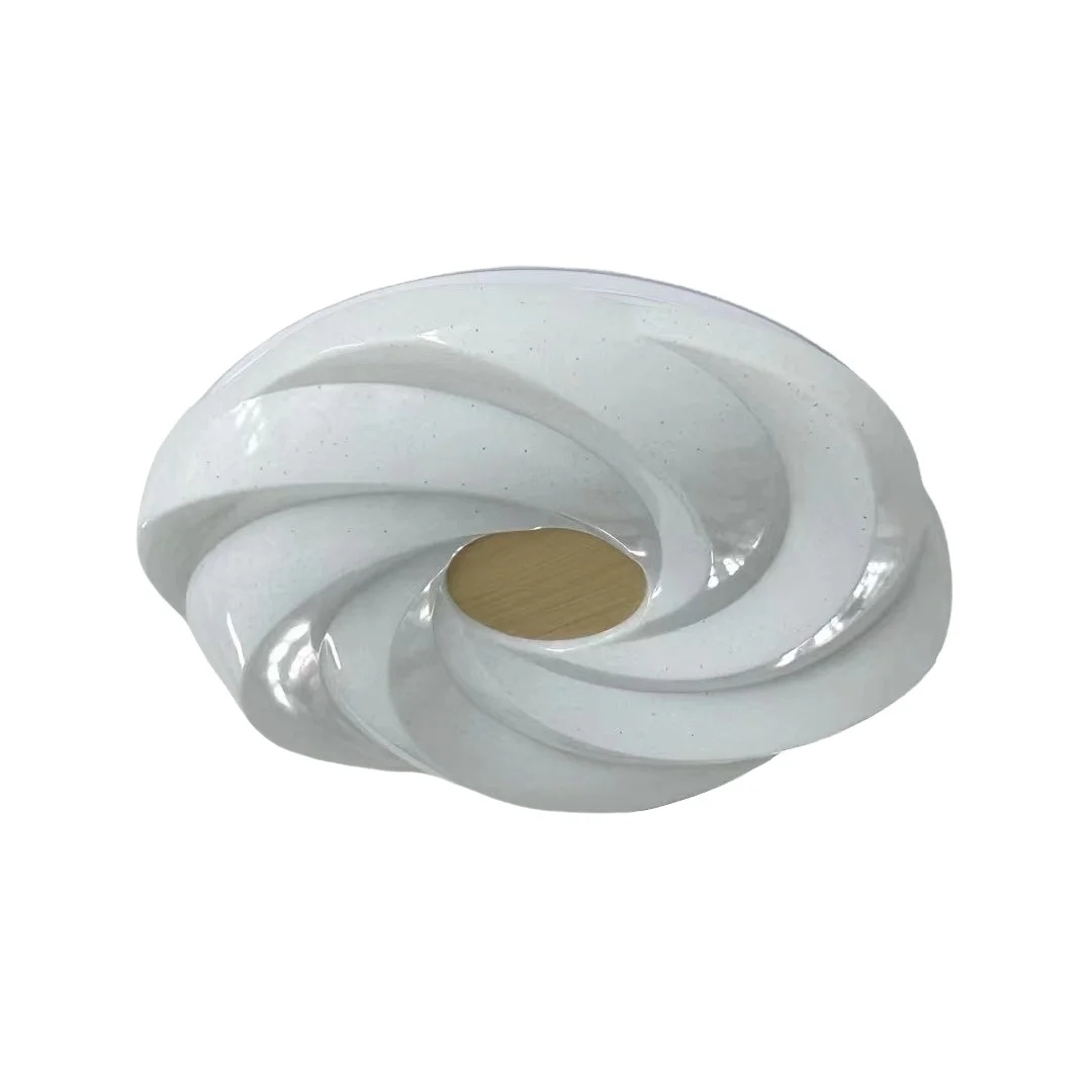 Romantic Design Led ceiling lights Indoor Lighting White Flower Led Warm Ceiling Lamp for Bedroom