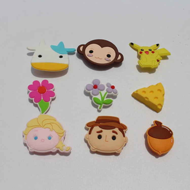 
High Quality Pvc Rubber Syringe Shoe Lace Charms Clog Shoes Medical Decoration Custom Jibitz For Croc Charms Wholesale Via Dh 