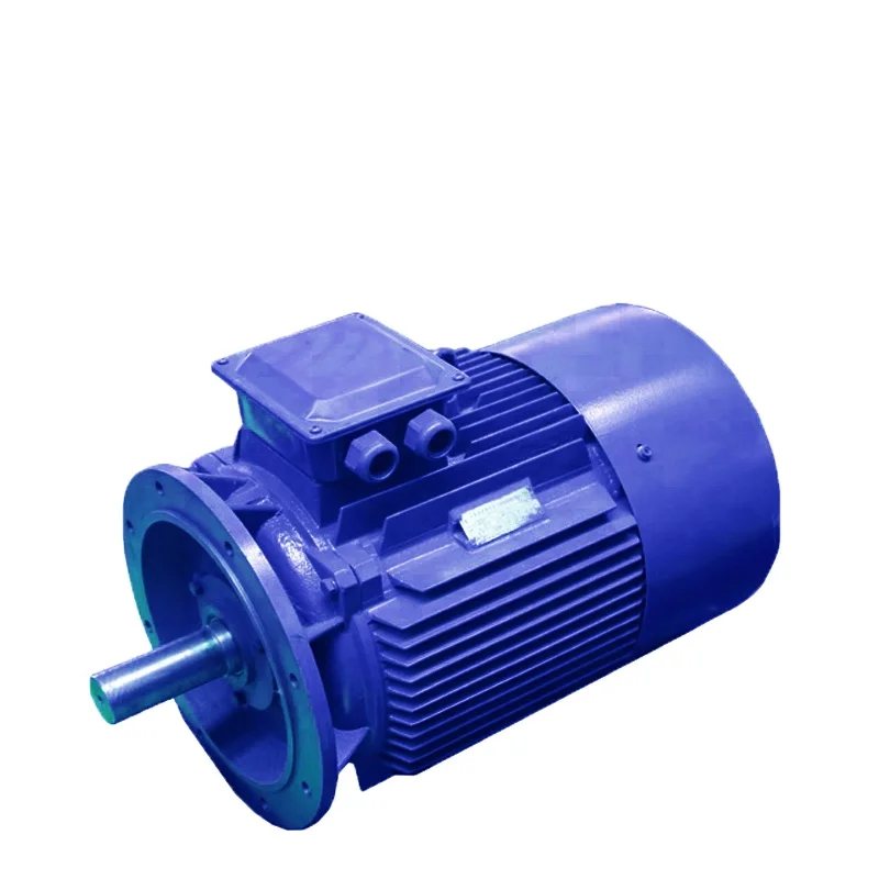 Three Phase Asynchronous Industrial Induction AC Motor 5.5 KW7.5KW 11KW 15KW