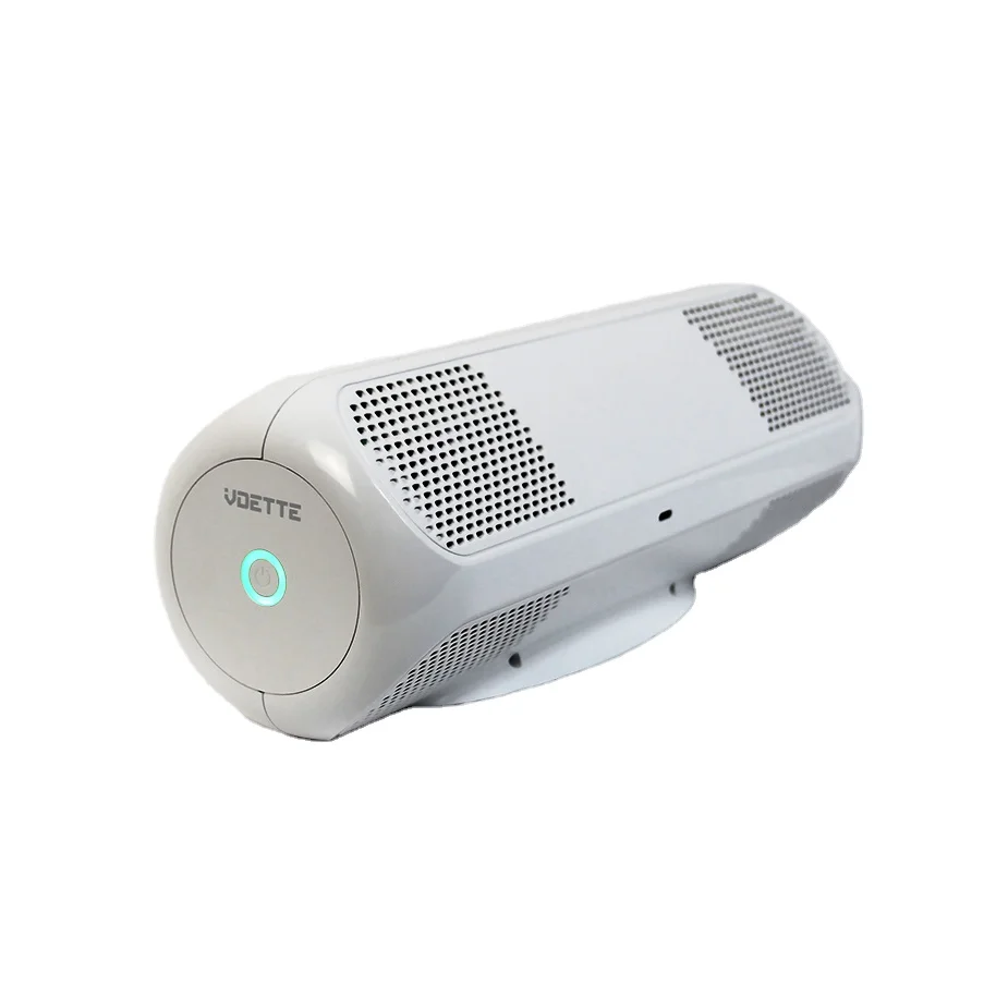 OEM manufacturer portable home appliances accessories plasma cleaner ashtray car air purifier