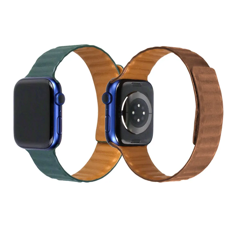
Ремешки для смарт-часов Apple серии 3, 4, 5, 20 мм, 44 мм 