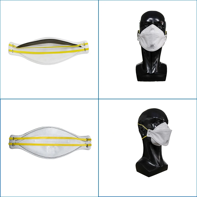 Fully Automatic Fish Shape Mask Medical Mask Making Machine