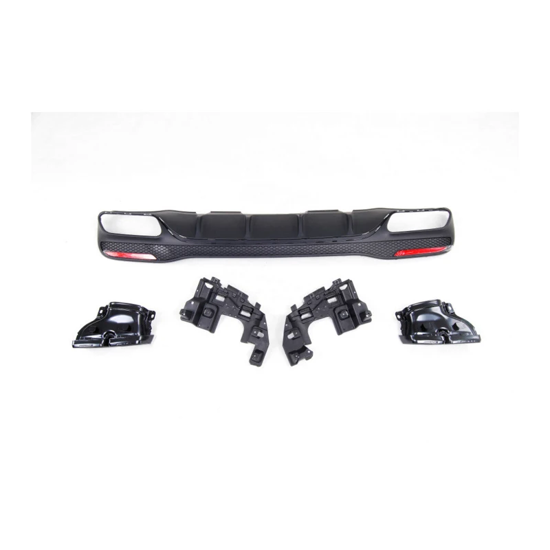 Auto Parts Accessories External Components Body Kit for W166 to TI Style GLE63 2016-