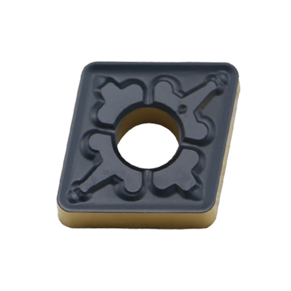 Хорошо отполированными нитрида бора в кубической типа острый край карбида cnmg 120408 mh токарный инструмент вставки