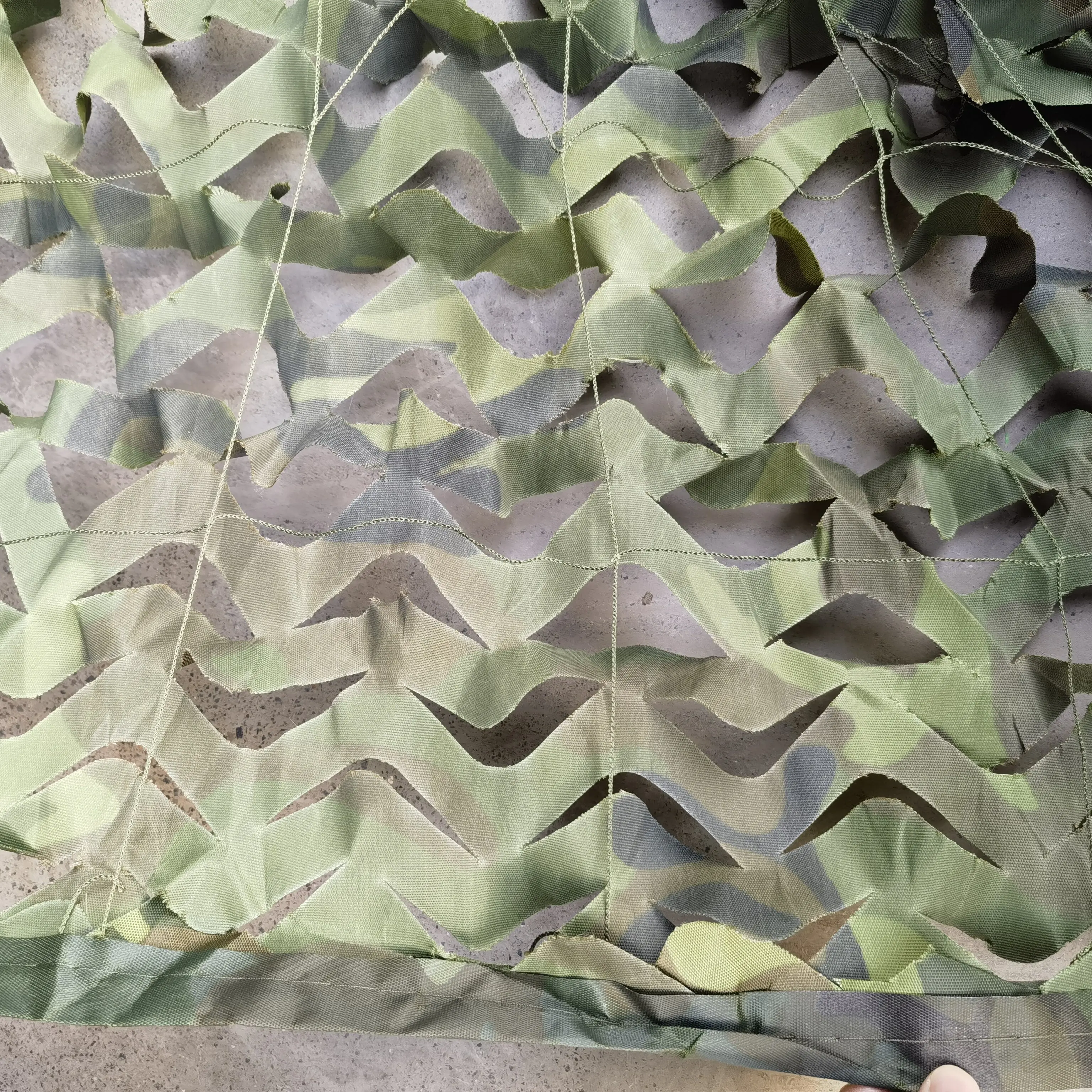 Custom Color Desert Camo Netting Camouflage Net For Hunting