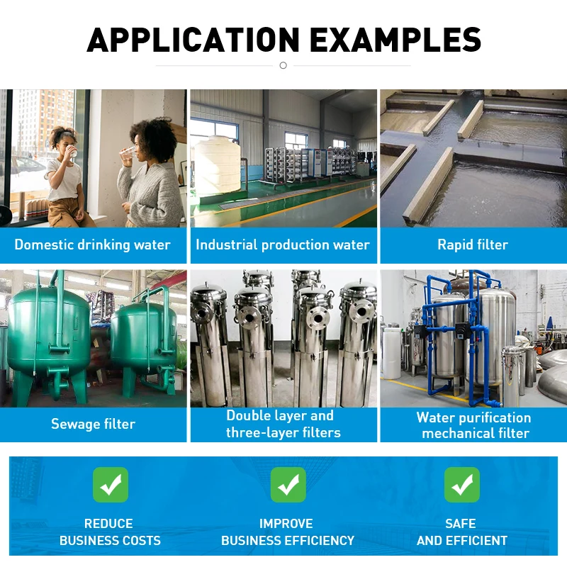 Заводская поставка натуральный цеолит для смягчения воды