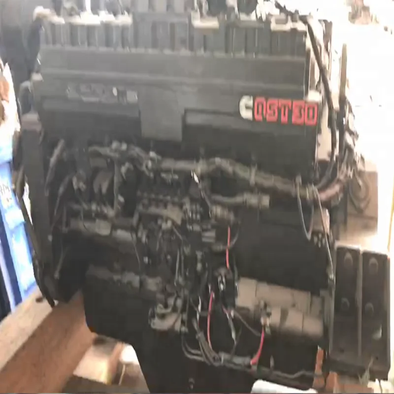Супер экскаватор QST30 полный двигатель в сборе QST30-C 37254117 783 кВт 1050 л.с. 2100 об/мин дизельный для Cummins