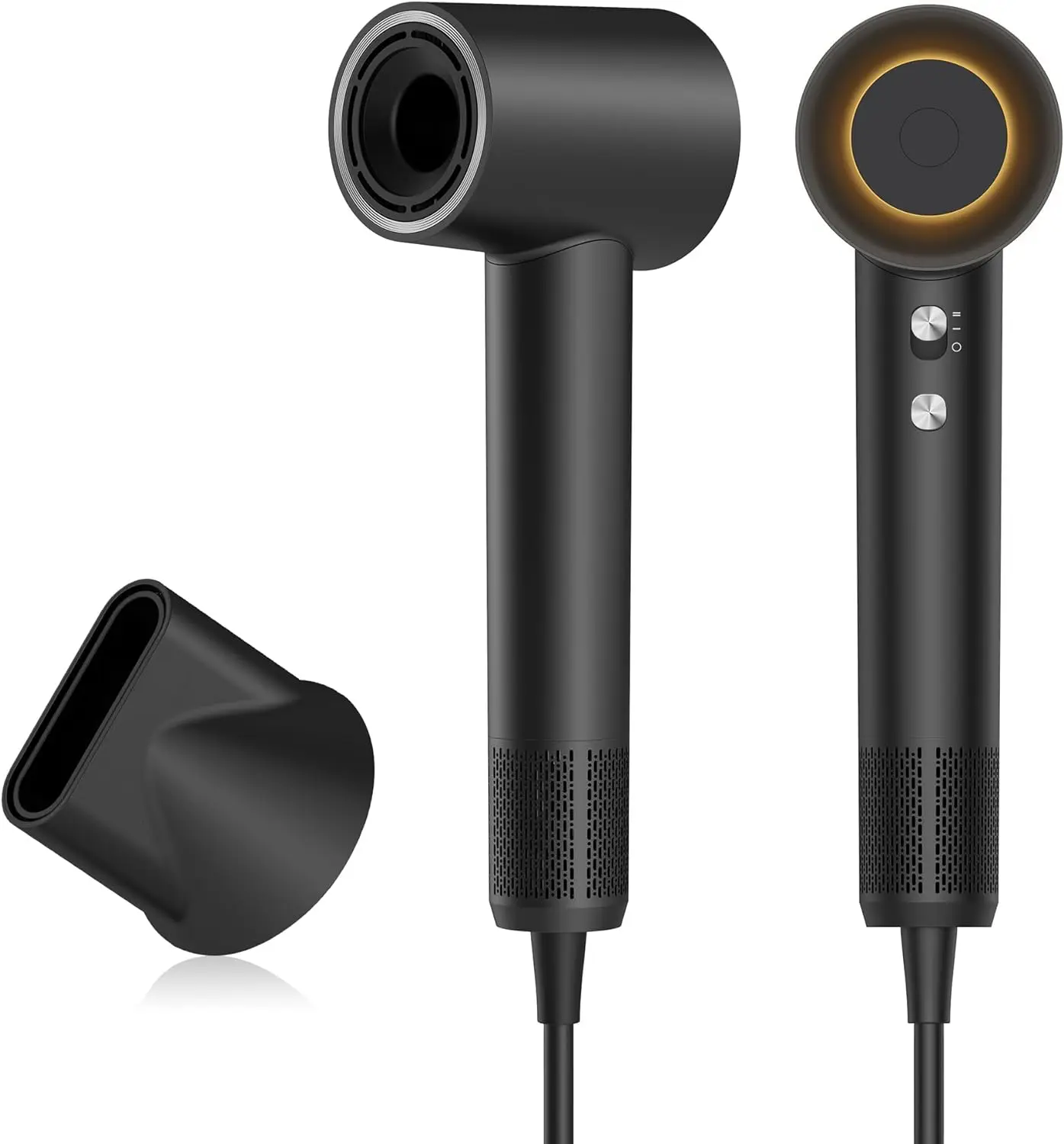 Бренд 110000 об./мин., высокоскоростной Электродвигатель с ионным феном, большой бочкообразный плойка