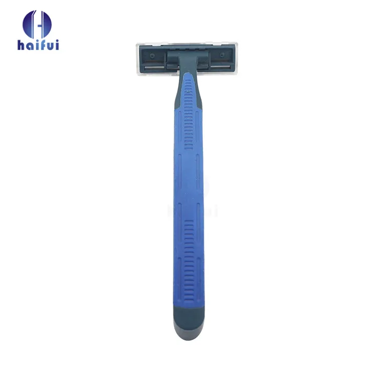 twin shaving blade safety high quality disposable hotel razor