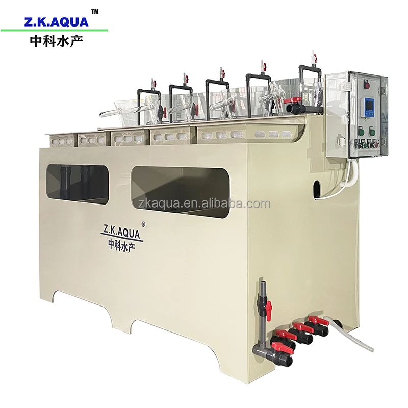 Fishing Incubation Machine Egg Hatching Breeding Tilapia Incubator Factory Price