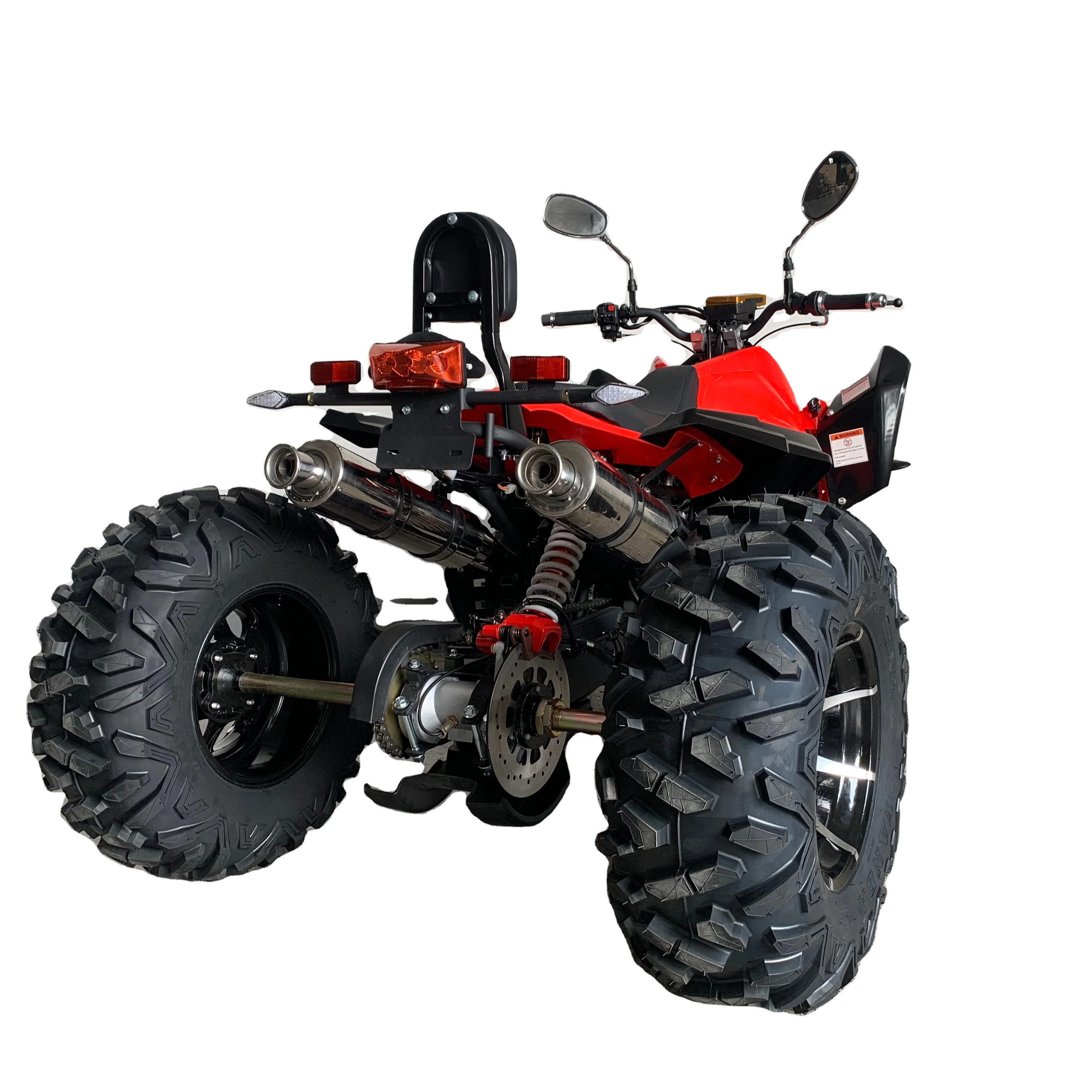 Popular Cheap Chinese 50CC 48V Atv Quad 49cc Quad Bike New Design Roda Mini Quad four-wheel all-terrain off-road motorcycle