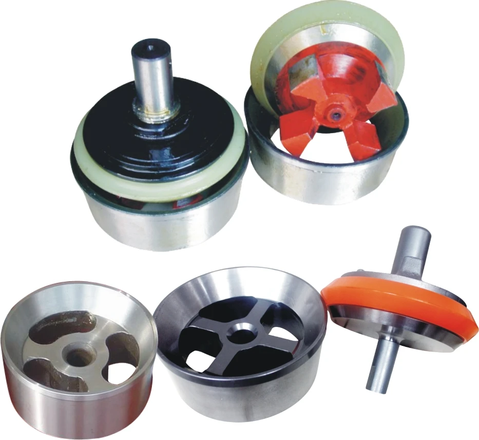 API Standard Mud pump valve assembly for mud pump parts