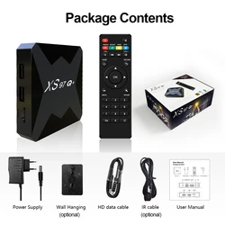 wholesale factories 24G WIFI stb 1gb 8gb bt5.0 iptv box indian channels