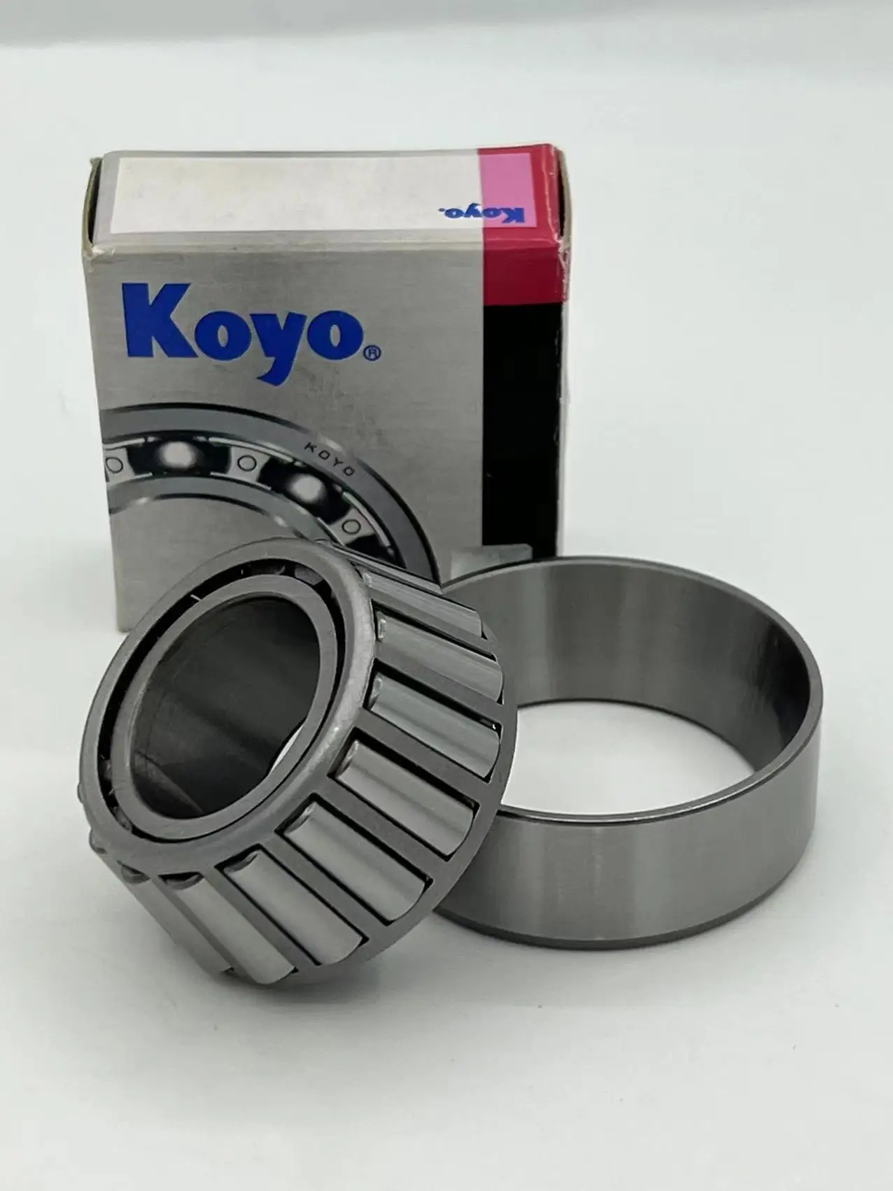 High Precision  KOYO Taper Roller Bearing 30212 Sizes 60*110*23.75mm