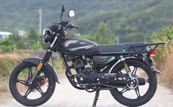 Hot Selling Good performance 150 CC 200 CC CG  CG 125  CG 150 Air Cooled  Off Road Racing Fuel Sport  Motorcycle