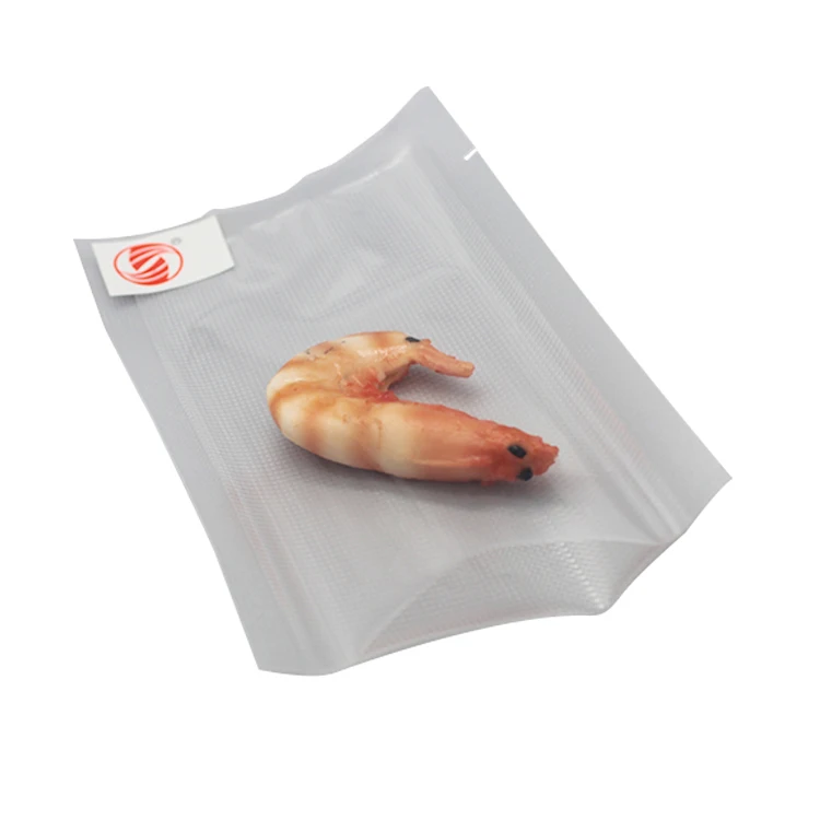 
Kitchen storage packaging bags for frozen chicken seafood food vacuum pouches 