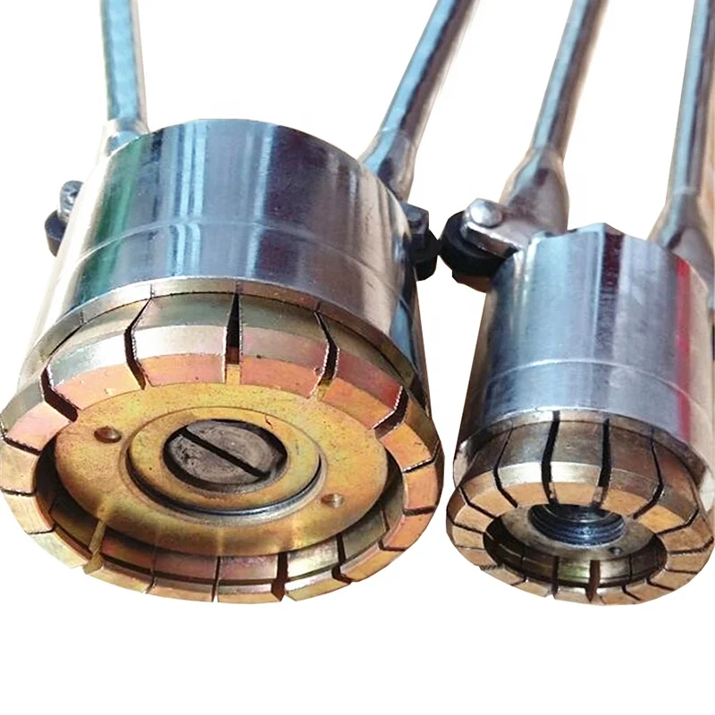 Manual Drum oil barrel capping sealing machine crimper 35 mm 70 mm Oil Barrel Crimper manual sealing machine