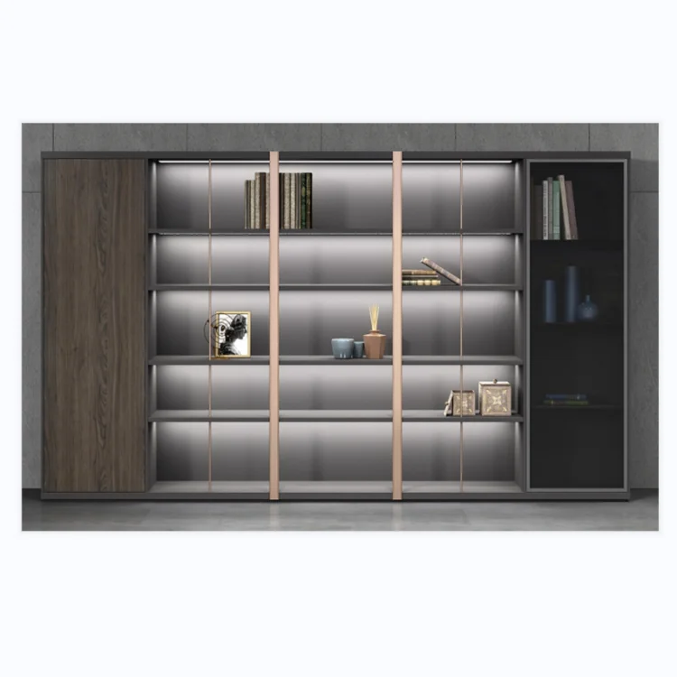 China Manufactures Direct Big Office Storage Cabinet Modern Design High Filling Cabinet For Office