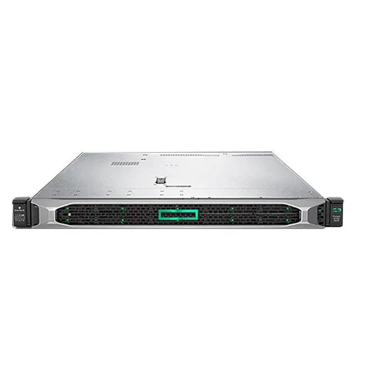 Cheap HPE Proliant DL360 Gen9/G9 Intel Xeon e5-2697 V3 hp 1U Rack Server for 16x32GB PC4-19200 DDR4 SDRAM 2400MHz