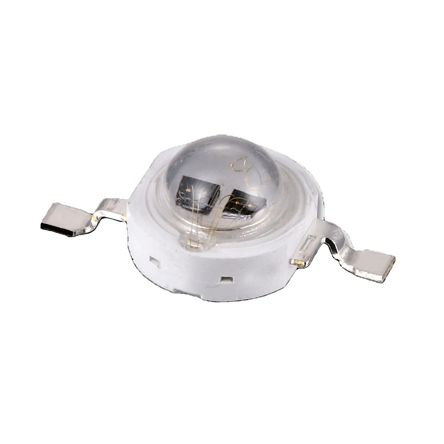 Высокая выходная мощность 2 шт. 45mil TW чипы 9.99% чистоты золотой провод высокой мощности 5 Вт 1300nm 1500nm ИК светодиод для освещения