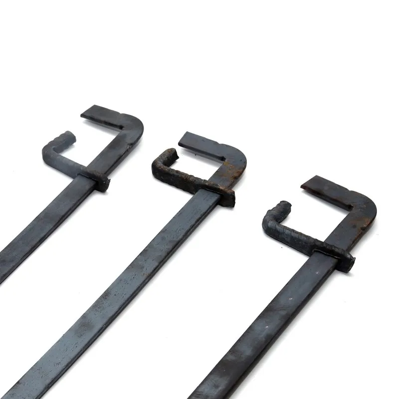 Shuttering Clamp Concrete Formwork Steel Plywood Forming Accessories Wall Brace Turnbuckle