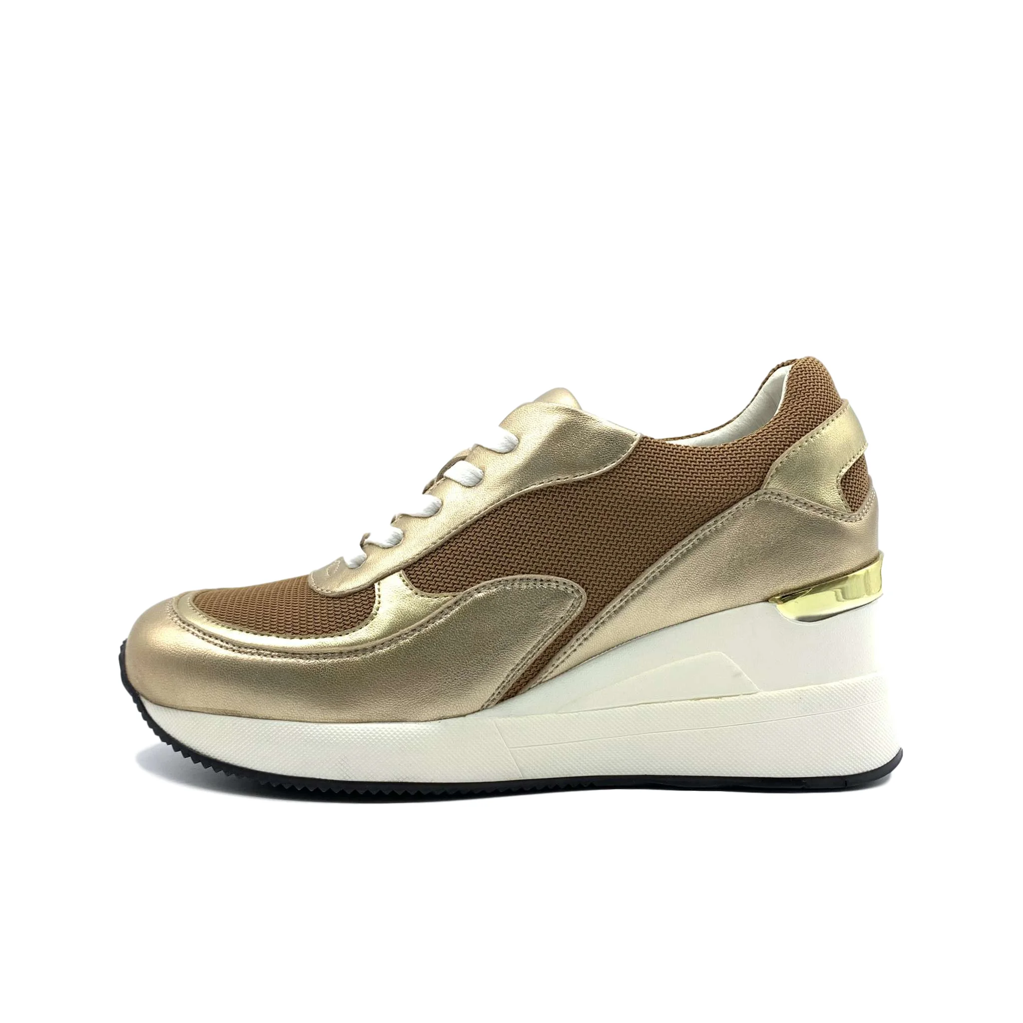 
Top Quality Ladies Sneakers Height Increasing Sports Shoes Multi-color Cheap Causal Shoes Women EVA OEM T9123-A05 7-15days 35-42 