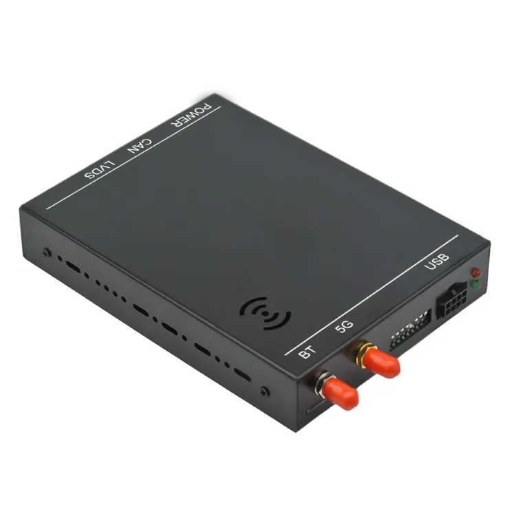 
Ezonetronics muItimedia interface smart carplay video Interface Retrofit Kit for Audi A4 A5 S5 Q5 A1 Q3 A6 Q7 MMI 3G decoder box 