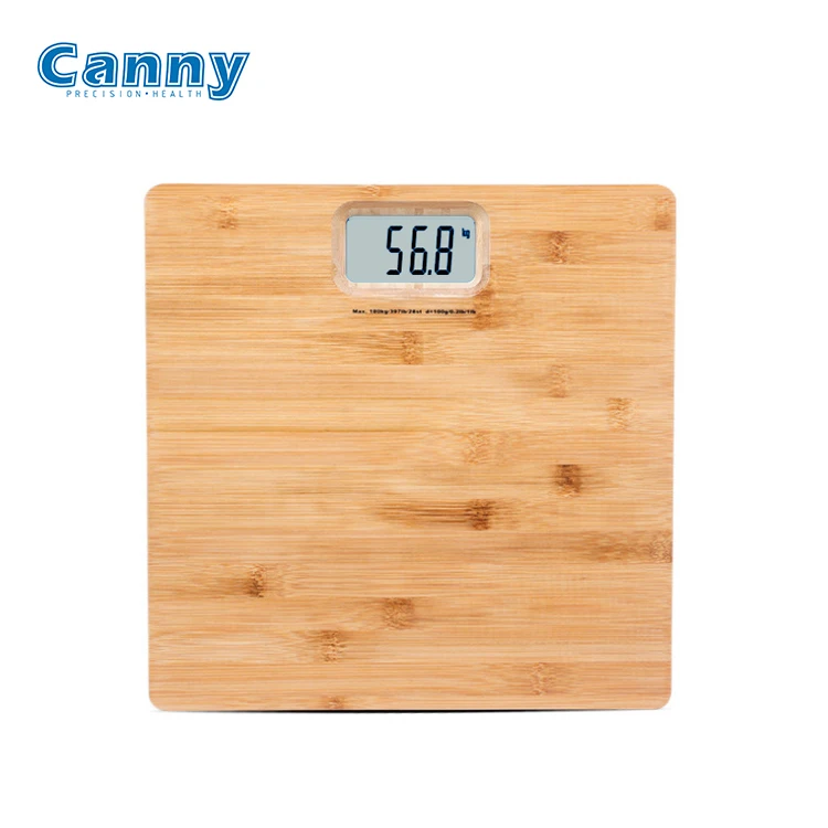
Canny New Design electronic digital 180kg 396lb personal Health Household Bathroom Body Weighing Scales 