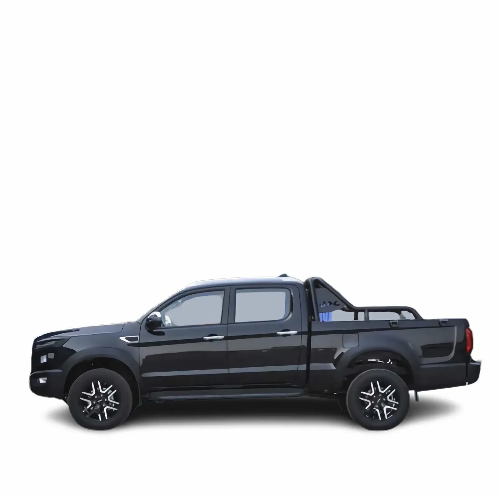 JAC Hilux 4x4 бензиновый/дизельный пикап