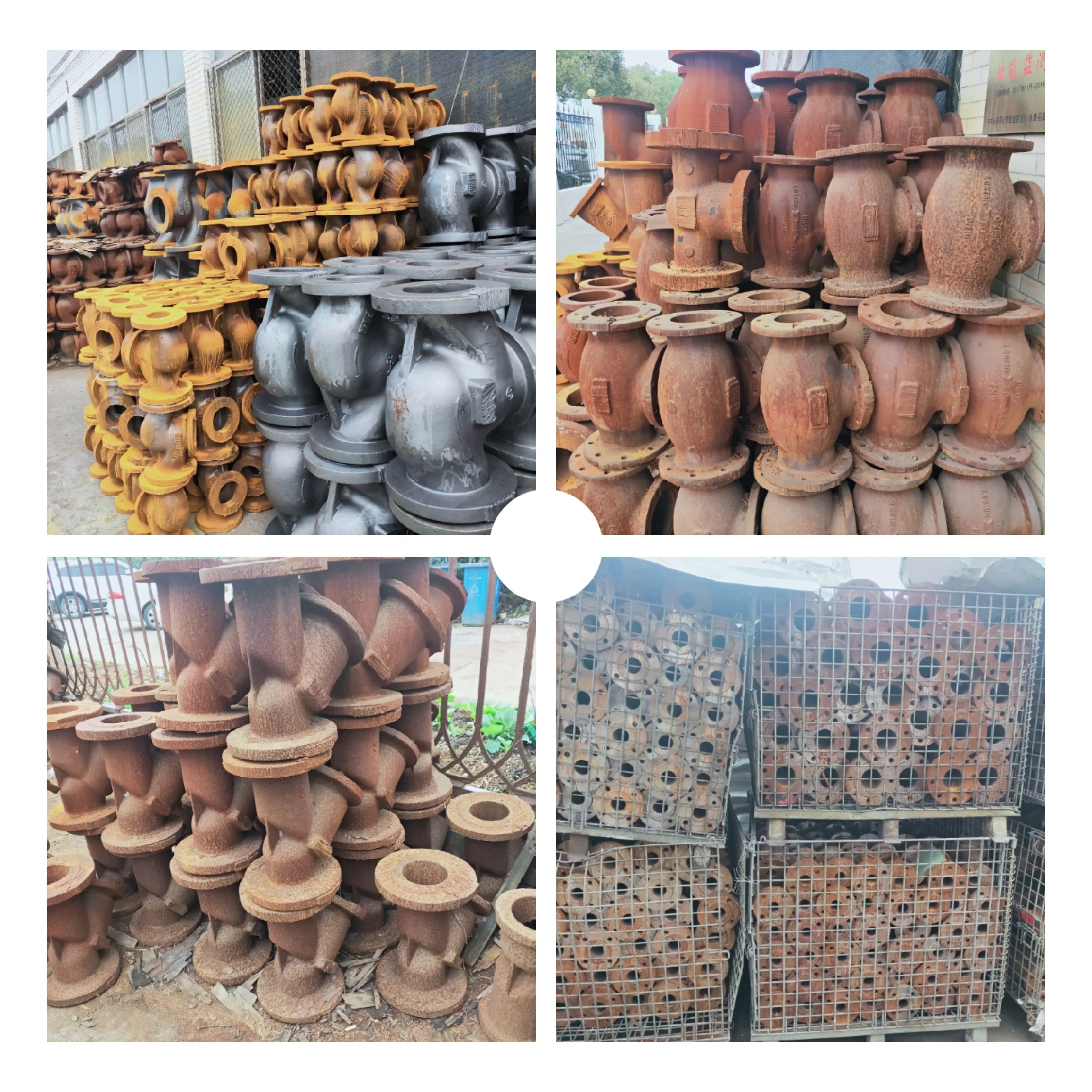 Dp17/Dp27/Dp143 Pilot Diaphragm Type Water/ Oil / Steam Pressure Reducing Valve/Control Valve