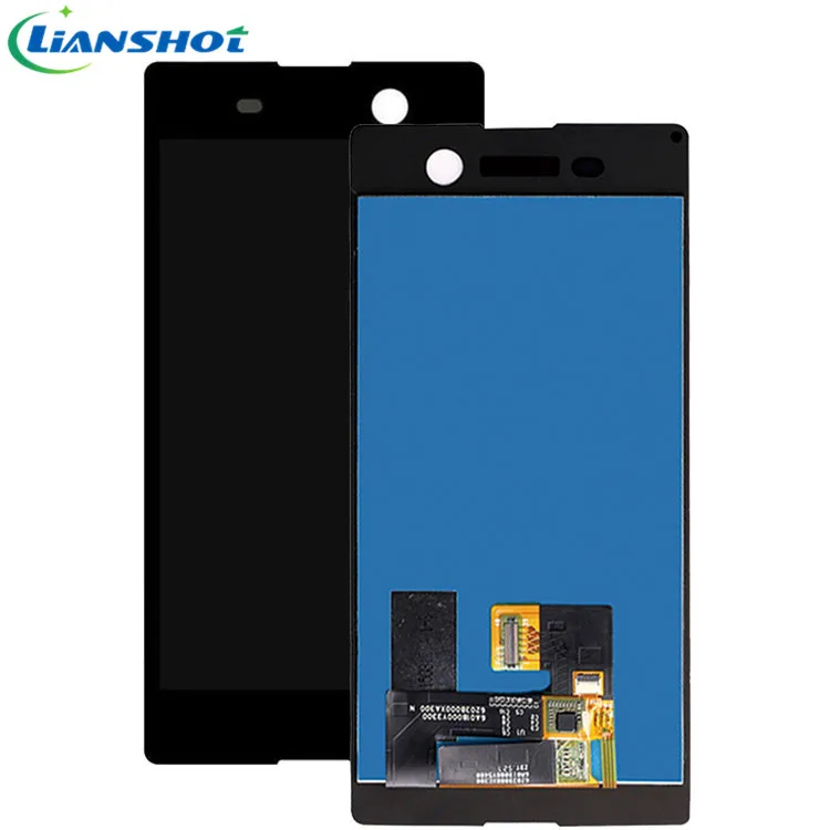 
Wholesale Phone LCD Screen Display for Sony Xperia M5 LCD Touch Display E5603 E5606 E5653 